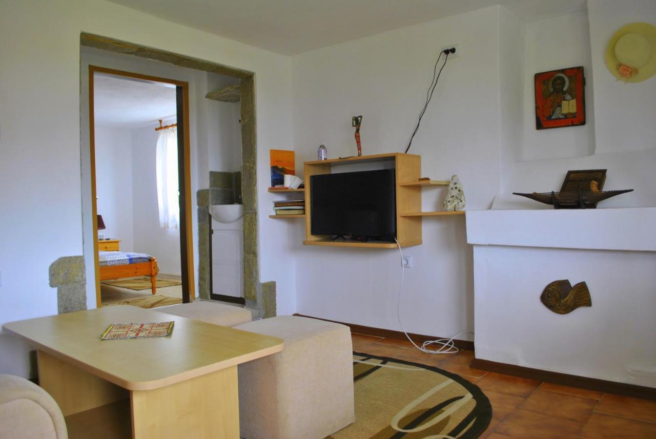 Sinemoria Apartment Синеморец Экстерьер фото
